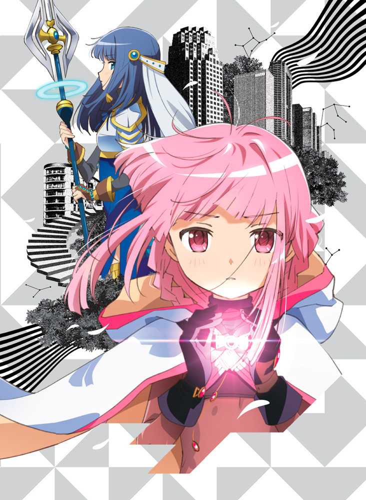 Magia Record: Puella Magi Madoka Magica Side Story Volume 1