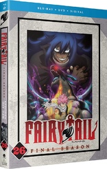 Fairy Tail: Collection Ten (Blu-ray) for sale online