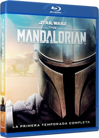 Star Wars The Mandalorian The Complete First Season Blu-ray (Star Wars  Mandaloriano Temporada 1) (Mexico)