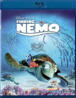 Finding Nemo (Blu-ray Movie)