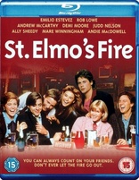 St. Elmo's Fire (Blu-ray Movie)
