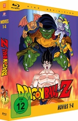 Dragon Ball Z The Movie 4: Lord Slug Blu-ray (Germany)