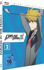 DARLING in the FRANXX: Volume 2 (Blu-ray Movie)