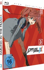 DARLING in the FRANXX: Volume 3 (Blu-ray Movie)