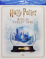 Harry Potter: Complete Collection Blu-ray (Target Exclusive)