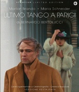 Ultimo tango a Parigi (Blu-ray Movie)