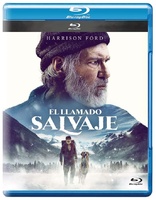 The Call of the Wild (Blu-ray Movie)