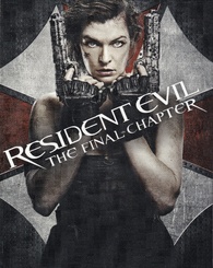 Resident Evil: The Final Chapter (2016)