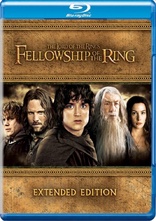 The Lord of the Rings: The Fellowship of the Ring (Blu-ray Movie)