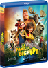 La familia Bigfoot (Blu-ray)