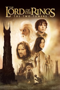 The Lord of the Rings: The Two Towers [SteelBook] [Blu-ray] [2002] - Best  Buy