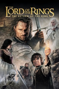 The Lord of the Rings: The Return of the King 4K Blu-ray (Extended)