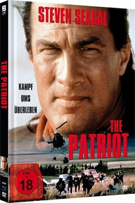 The Patriot Blu-ray (DigiBook) (Germany)