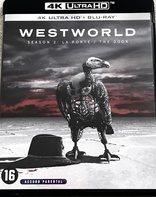 Westworld: Season Two 4K (Blu-ray Movie)