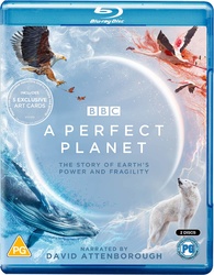 A Perfect Planet Blu-ray (United Kingdom)