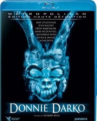 Donnie Darko Blu-ray (10th Anniversary Edition) (France)