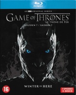 Game of Thrones: The Complete Seventh Season (Blu-ray Movie)