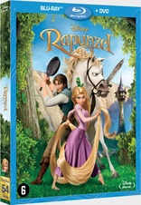 Tangled (Blu-ray Movie)