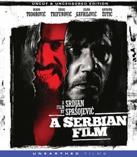 A Serbian Film Blu-ray (Srpski film)