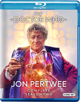 Doctor Who: Tom Baker Complete First Season (Blu-ray) – BBC Shop US