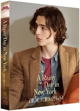 A Rainy Day in New York (Blu-ray Movie)