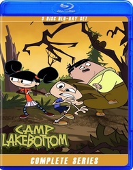 Camp Lakebottom: The Complete Series Blu-ray