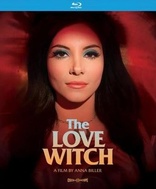 The Love Witch (Blu-ray Movie), temporary cover art