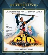 El Cid (Blu-ray Movie)