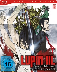Lupin the 3rd: Goemon's Blood Spray Blu-ray (Lupin the 3rd: Goemon