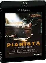 The Pianist (Blu-ray Movie)