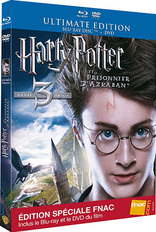 Harry Potter and the Prisoner of Azkaban (Blu-ray Movie)