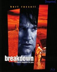 Breakdown Blu-ray (Imprint No 29) (Australia)