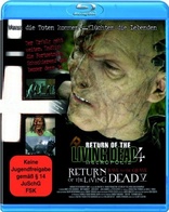 活死人归来4+5 Return of the Living Dead 4: Necropolis / 5: Rave to the Grave
