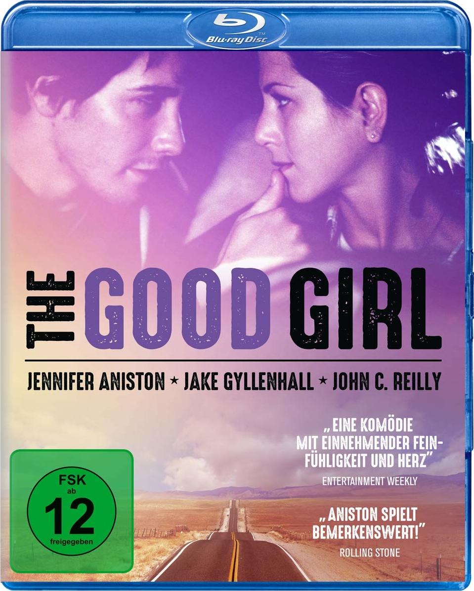 Download The Good Girl (2002) Dual Audio {Hindi-English} 1080p 10Bit ...