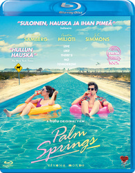 Palm Springs Blu-ray (Finland)
