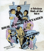 High School Fantasies (Blu-ray Movie)