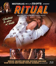 Ritual Blu-ray (Tales from the Crypt Presents Ritual) (Spain)