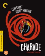 Charade (Blu-ray Movie)