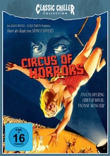 Circus of Horrors (Blu-ray Movie)