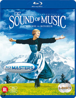 The Sound of Music (Blu-ray Movie)