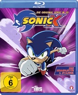 Sonic X - Vol. 9: Into the Darkness (DVD, 2006) * NEW SEALED * 704400079627