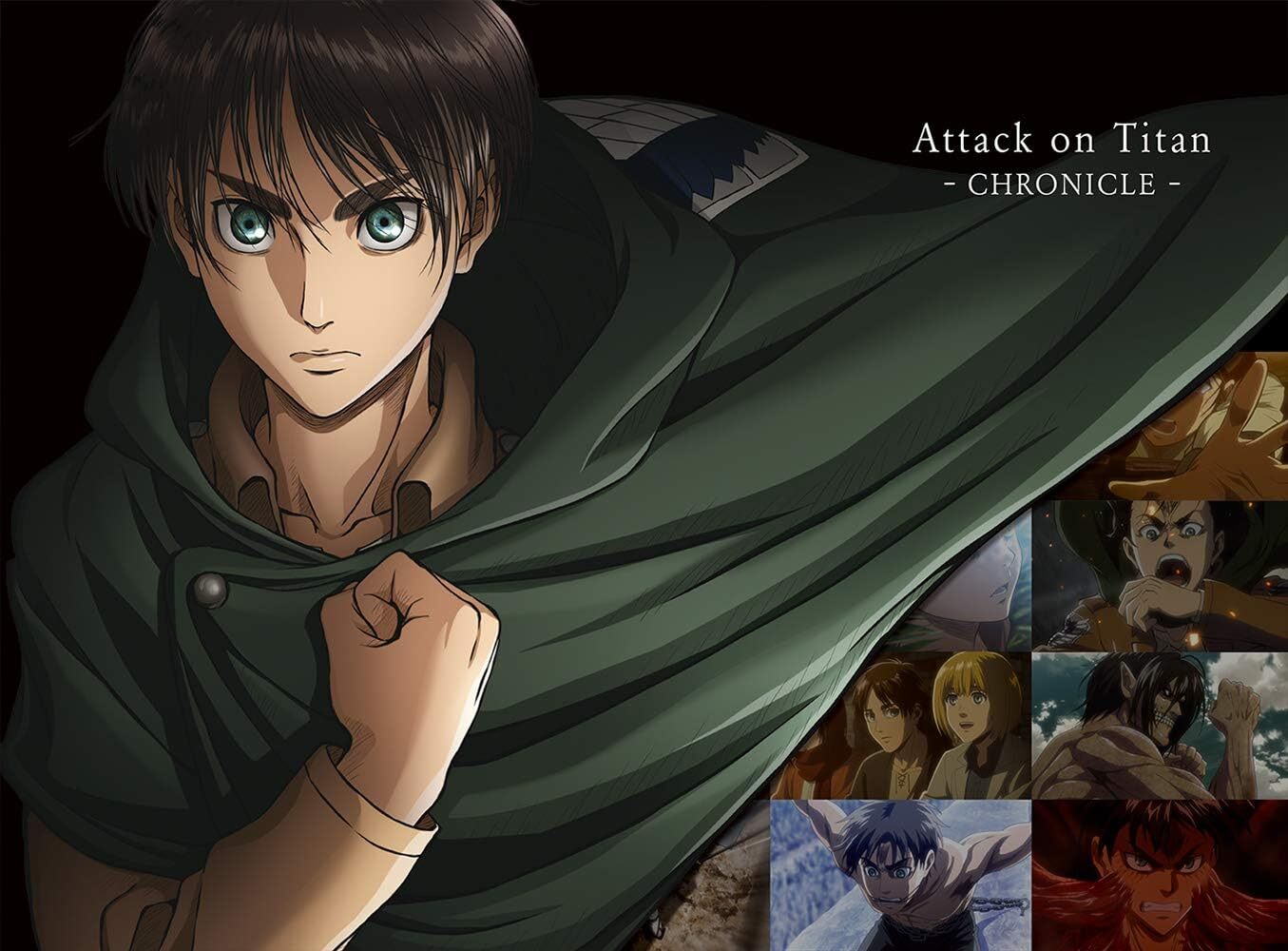 Attack on discount titan chronicle streaming