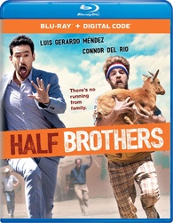 Half Brothers (Blu-ray)