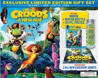 The Croods: A New Age [3D] [Blu-ray] by Nicolas Cage, Blu-ray