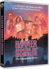 Hammer House of Horror: The Complete Series (Blu-ray Movie)