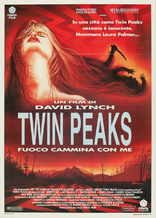 Twin Peaks: Fire Walk with Me (Blu-ray Movie)