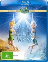 Tinker Bell and The Secret Of The Wings (Blu-ray Movie)