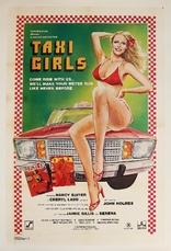 Taxi Girls (Blu-ray Movie)