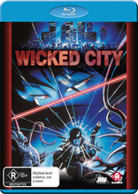 Wicked City (Blu-ray Movie)