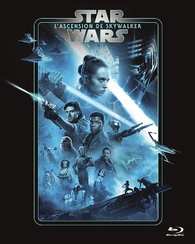 Star Wars: The Rise of Skywalker 3D Blu-ray 2019 Region Free 